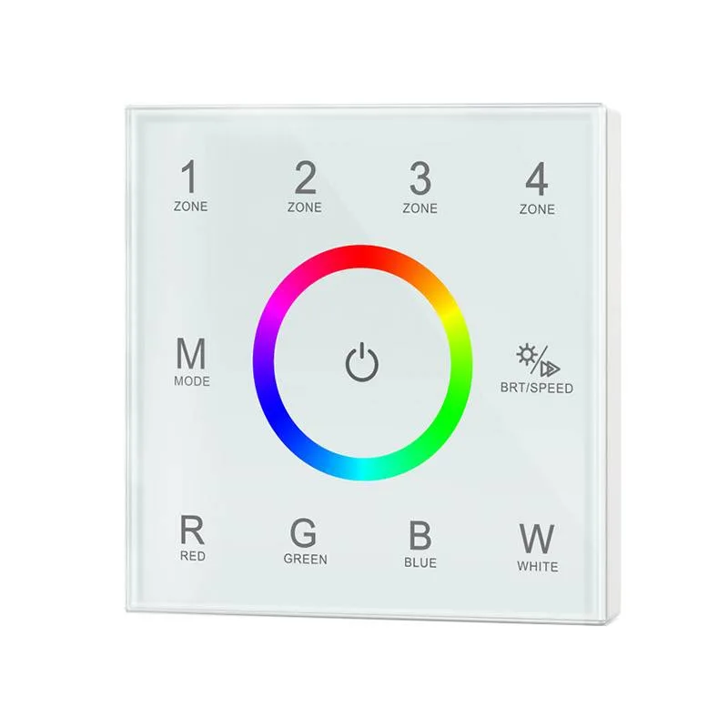 Master control rgbw dmx512 - 2.4ghz rf