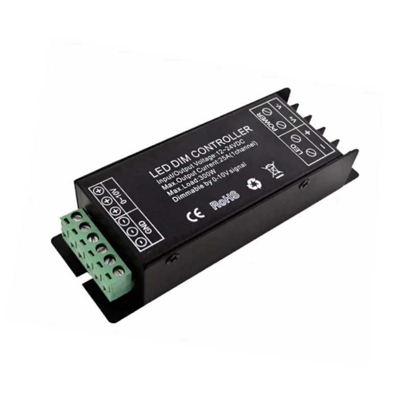 Controlador 0/1-10v 25a