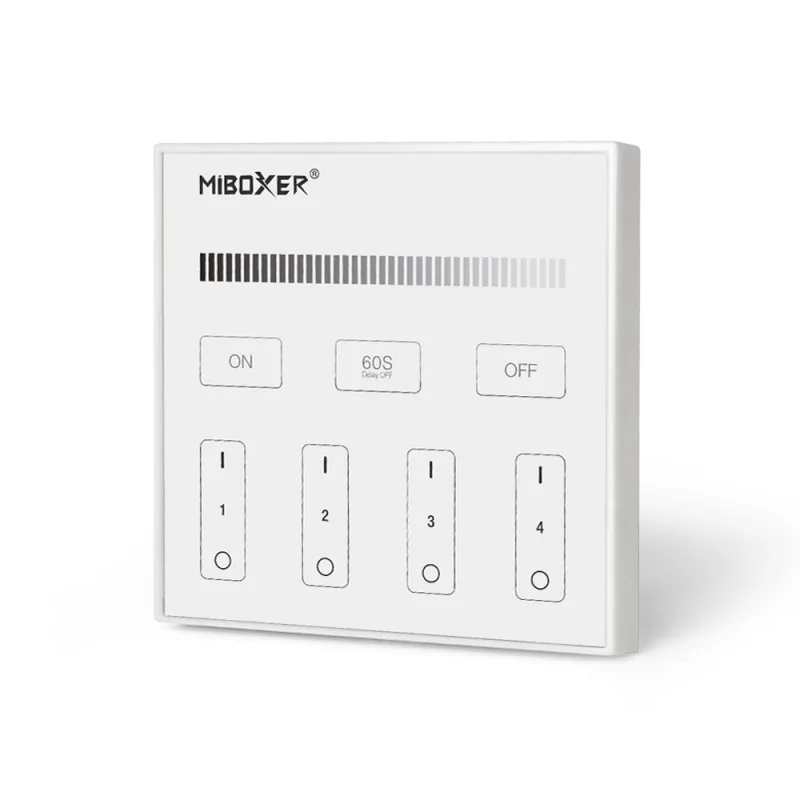 Master control mono dmx512 2.4ghz rf