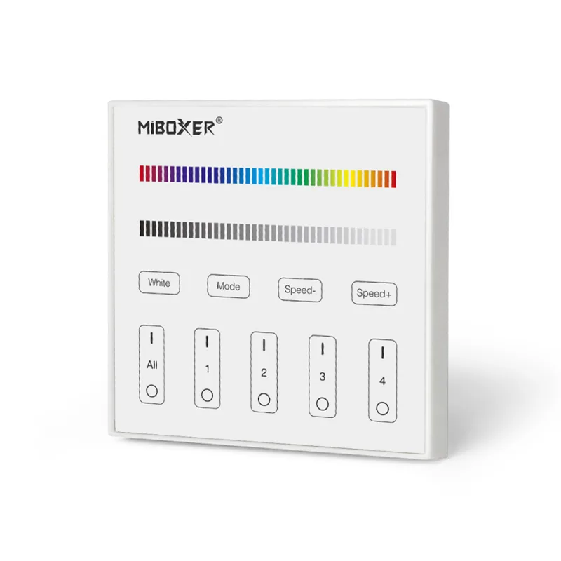 Master control rgb dmx512 2.4ghz rf