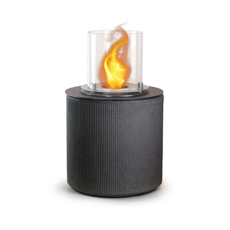 Modigliani - Chimenea de bioetanol de suelo ø 36xH56 cm