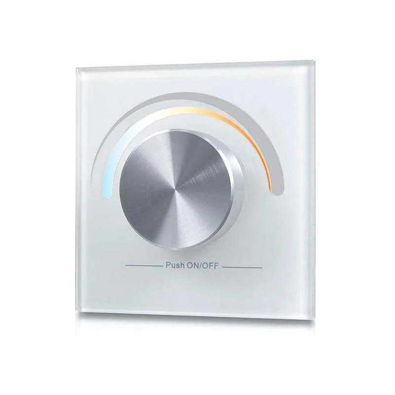 Mando lb2836 dual rf ruleta pared blanco