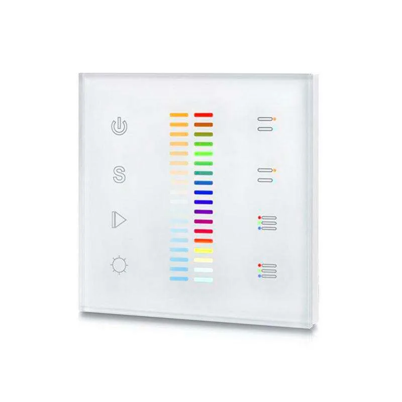 Master control lb2830 rgb+dual rf+dmx512