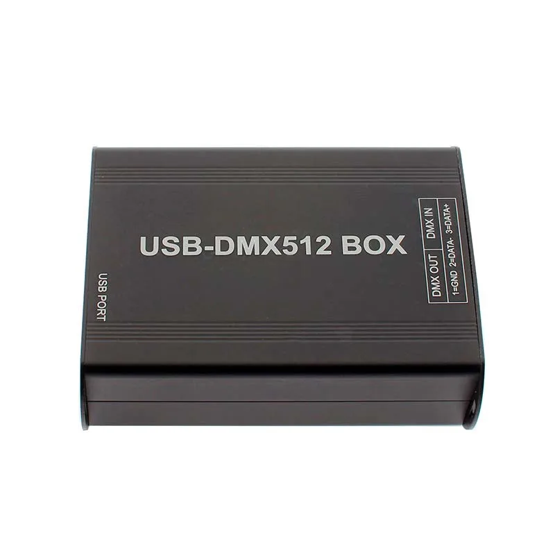 Dmx master usb