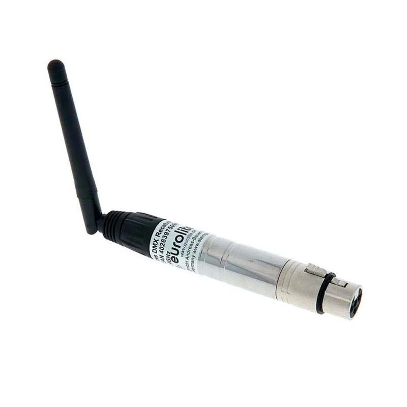 Transmisor dmx inalámbrico quick dmx512 wireless