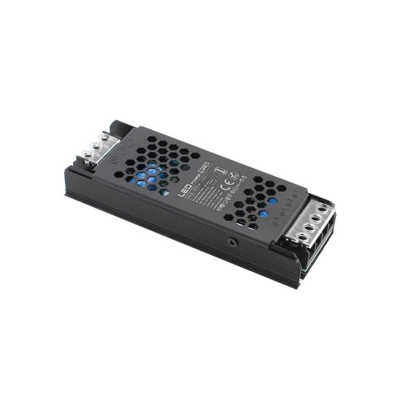 Fuente de alimentación led dc24v/100w/420a