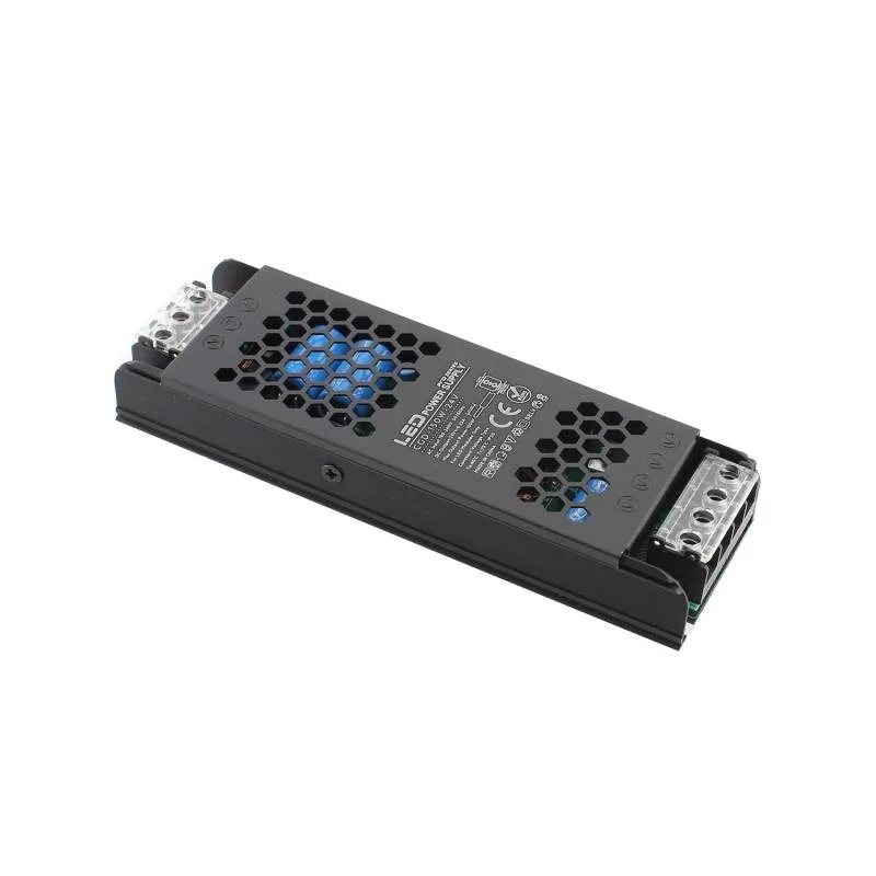 Fuente de alimentación led dc24v/150w/625a