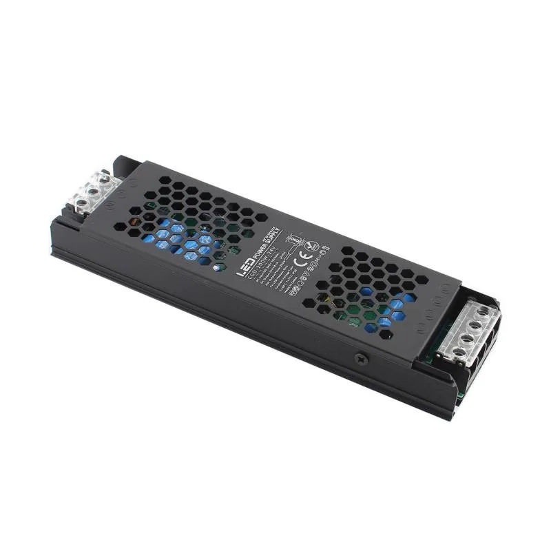 Fuente de alimentación led dc24v/200w/833a