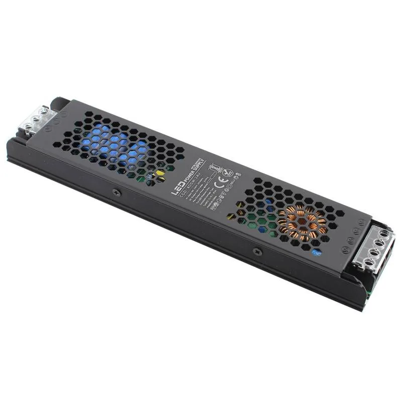 Fuente de alimentación led dc24v/400w/1666a