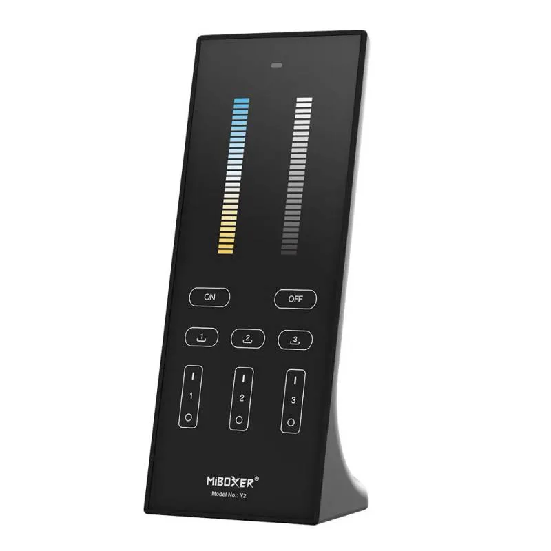 Mando a distancia de mesa cct 3 zonas