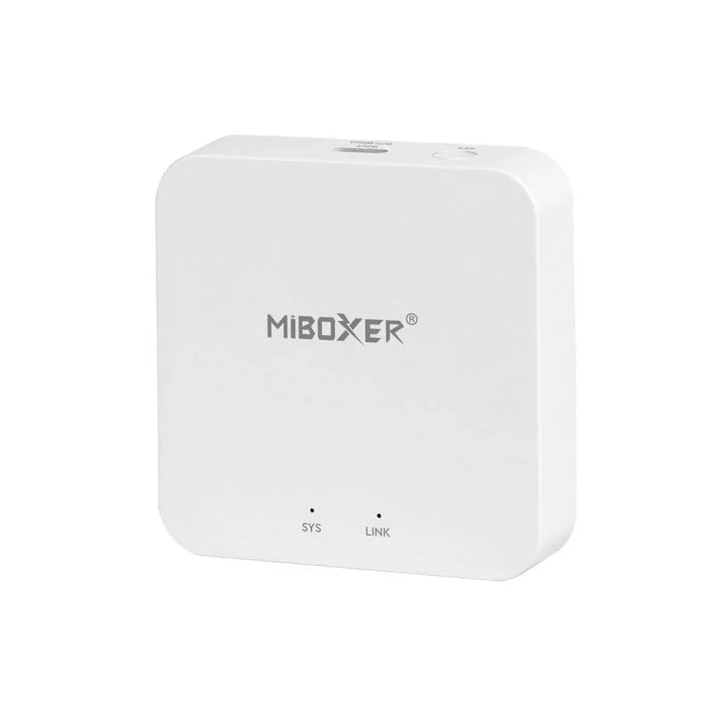 Wifi remote box2 wifi app alexa voice control