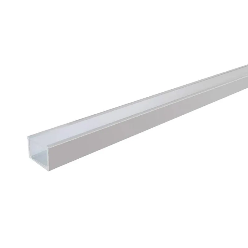 Perfil de montaje 1000mm neon 15x13mm