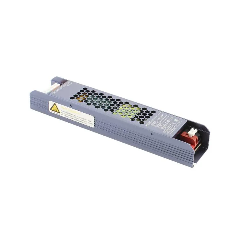 Fuente de alimentación slim dc24v/60w/225a regulable