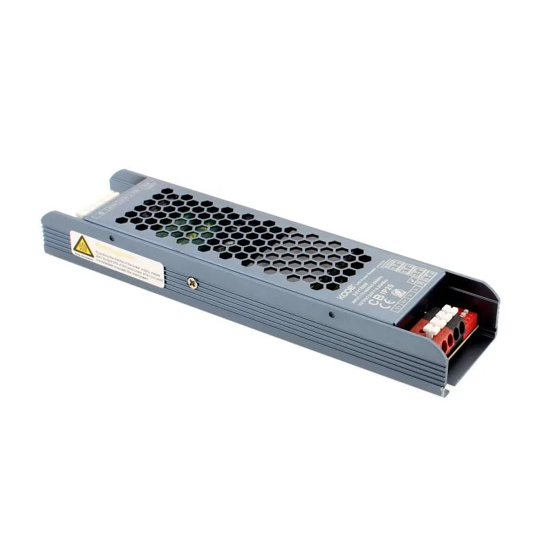 Fuente de alimentación slim dc24v/150w/625a regulable