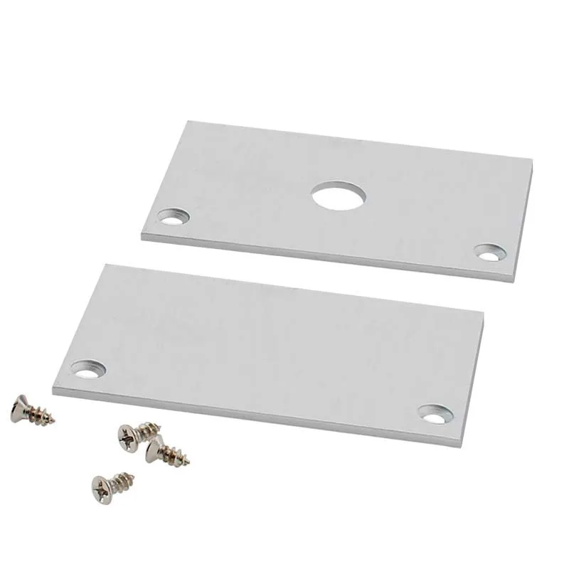 Tapas para perfil zak