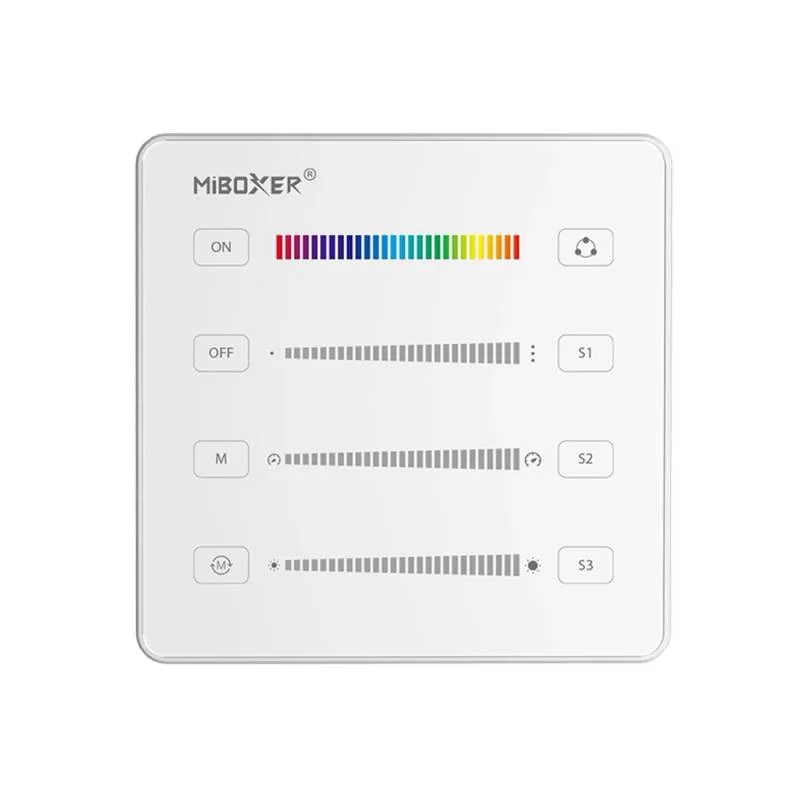 Mando a distancia spi magnetic blanco