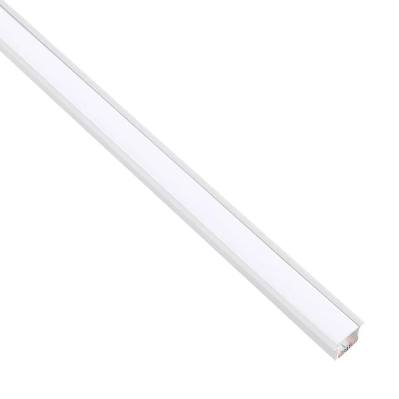 Neon flex led lux cob 10x10mm dc24v 85w 100cm ip67 corte libre blanco frío