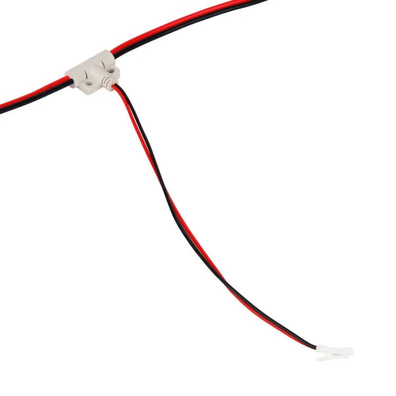 Cable t para conexiones de barras led plc stair