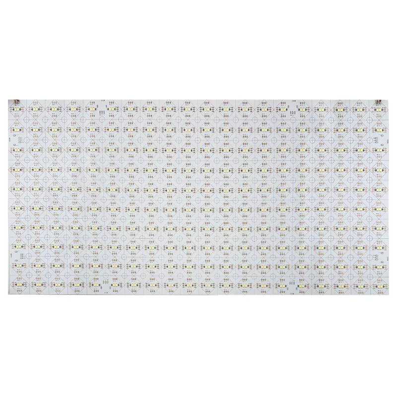Hoja flexible dc24v ip20 240*480mm 400led 35w cct 3000-4000-6000k