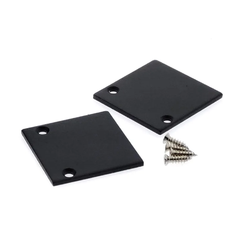 Tapas para perfil vart suspend negro