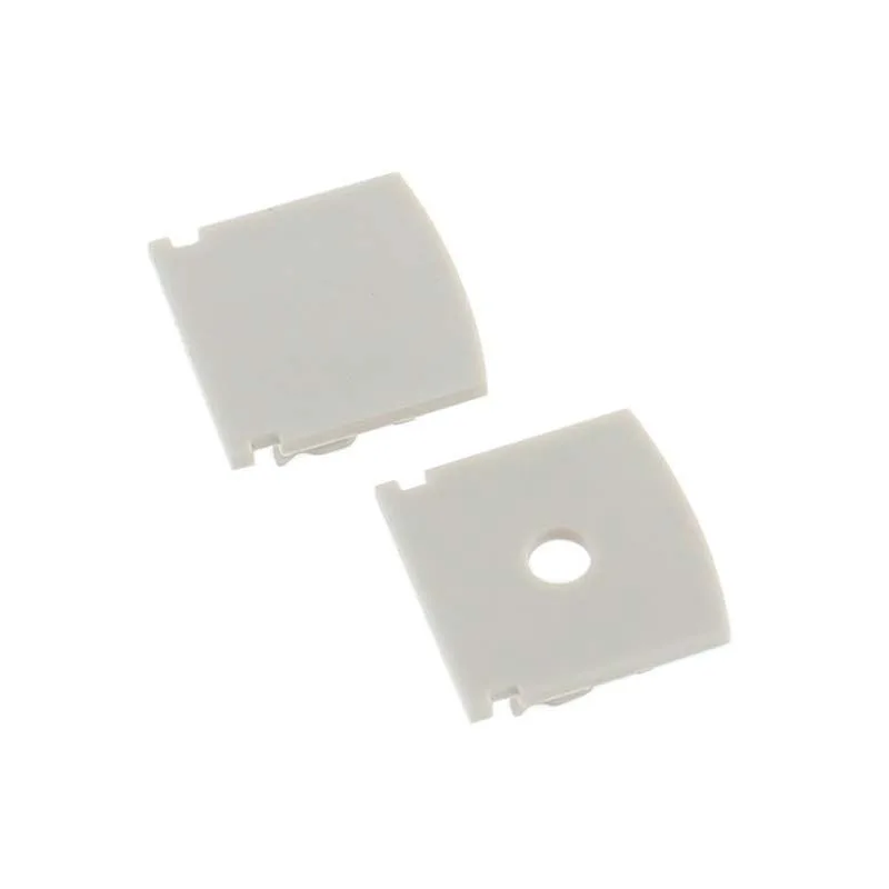 Tapas para perfil boll