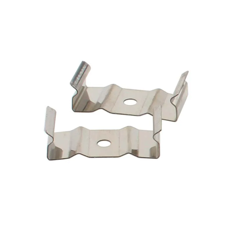 Clip montaje para perfil boll