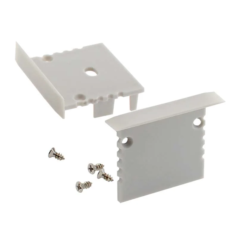 Tapas para perfil teito