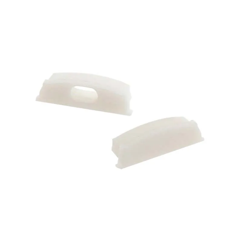 Tapas para perfil flex