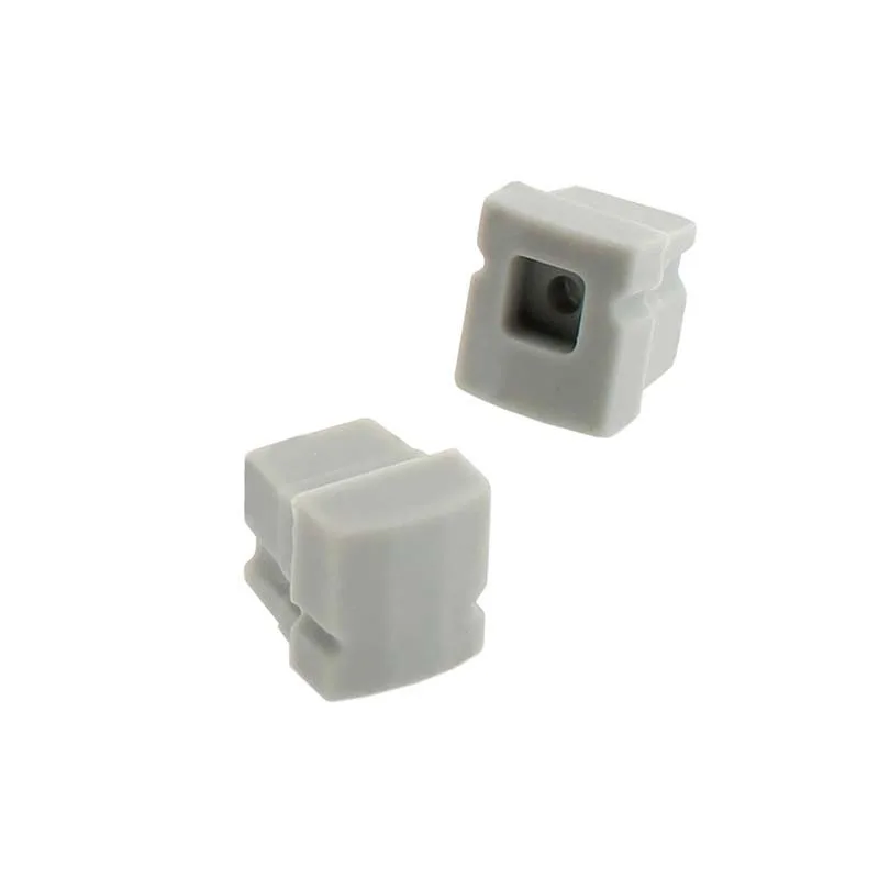 Tapas para perfil cub ip68