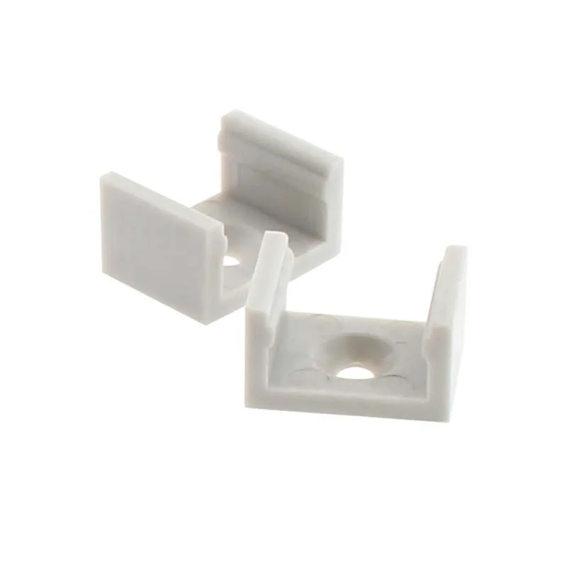 Clip montaje para perfil cub ip68