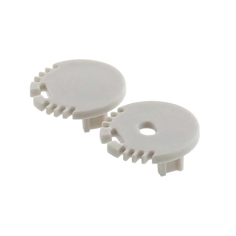 Tapas para perfil s-krob