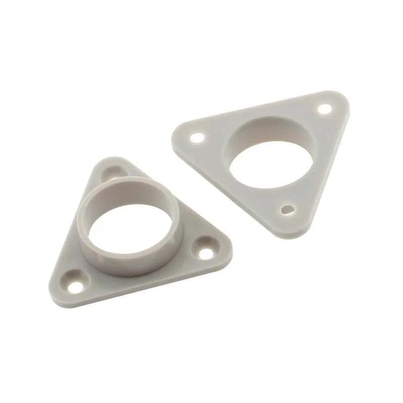 Soportes laterales armario para perfil s-krob