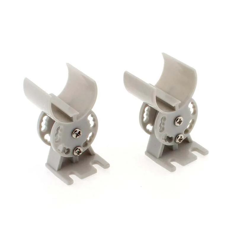 Soportes ángulo ajustable para perfil s-krob