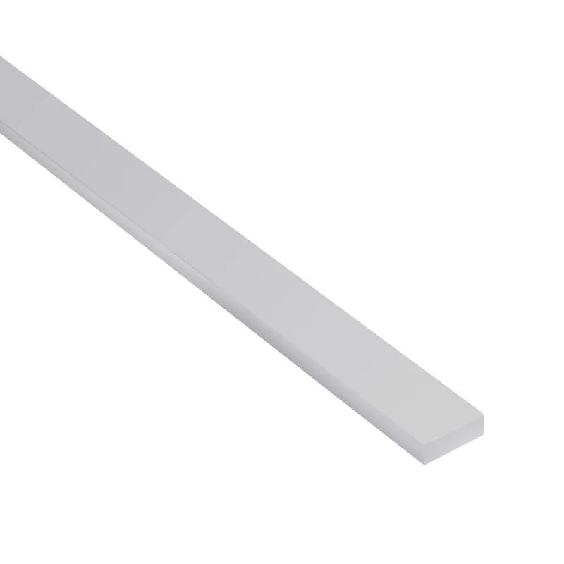 Pletina disipadora de calor para tiras led 2.8*10mm 1m