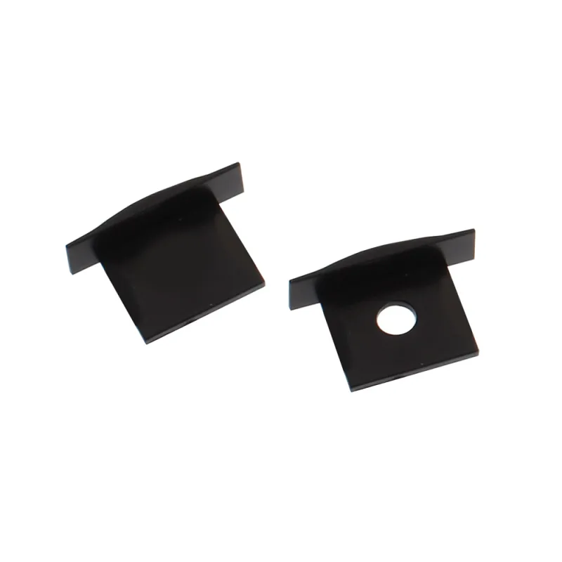 Tapas para perfil oki 1010 negro