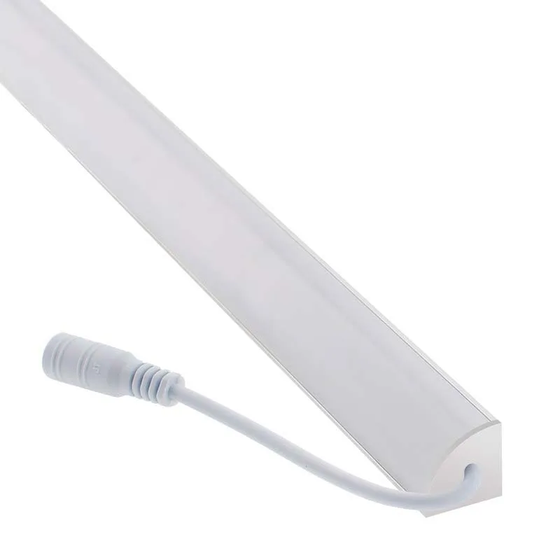 Barra lineal led kork 43w dc24v 200cm blanco frío