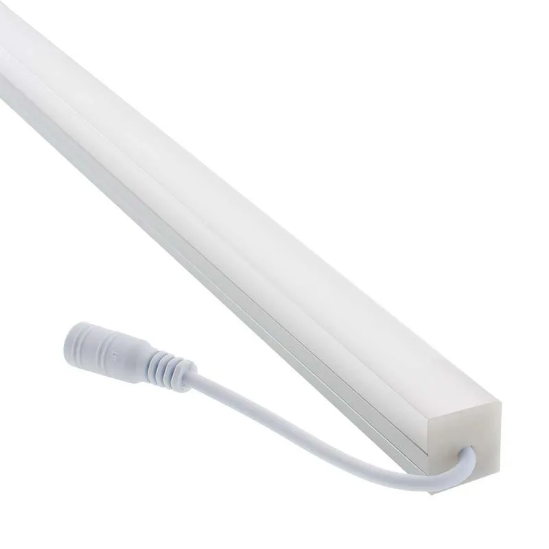 Barra lineal led alkal 43w dc24v 200cm blanco cálido