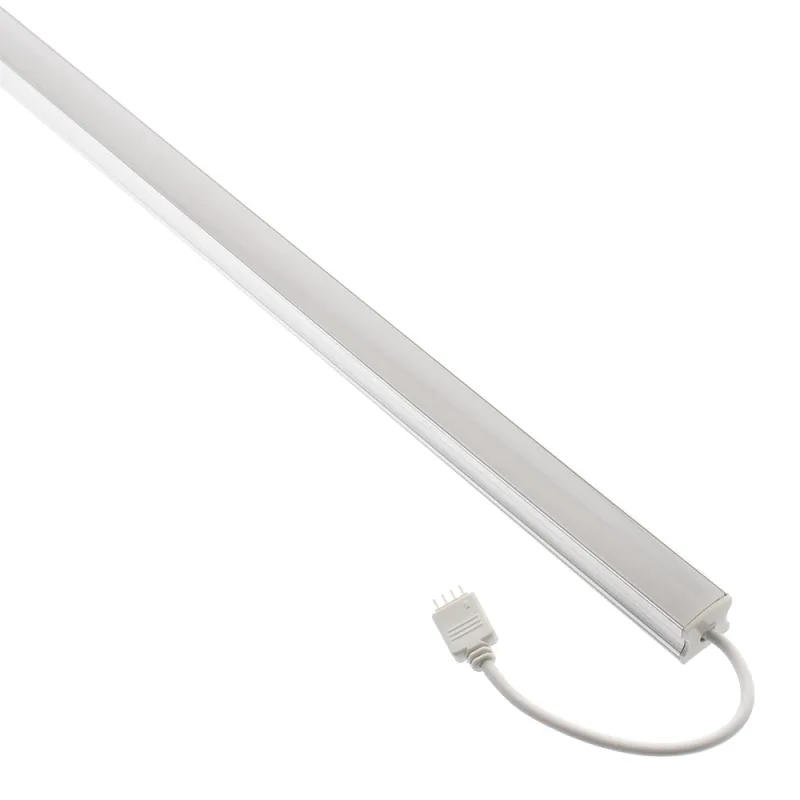 Barra lineal led harfo 28.8w d24v rgb 200cm rgb