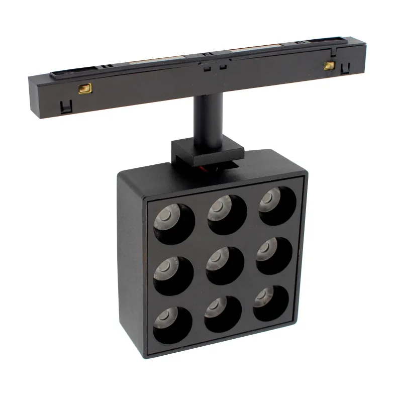 Magnetic spot skaf 18w blanco neutro