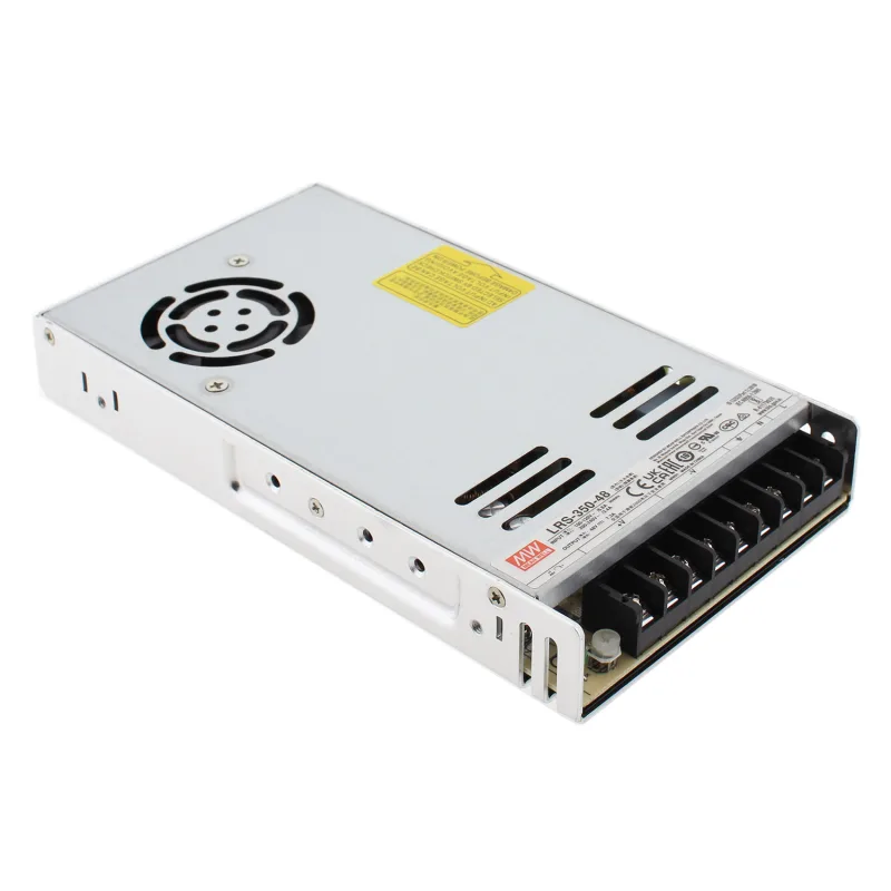 Fuente de alimentación ip20 dc48v/350w/73a mean well