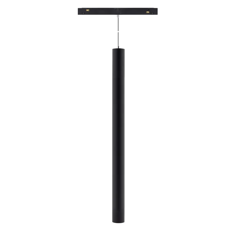 Magnetic spot fado 500mm 6w negro blanco neutro