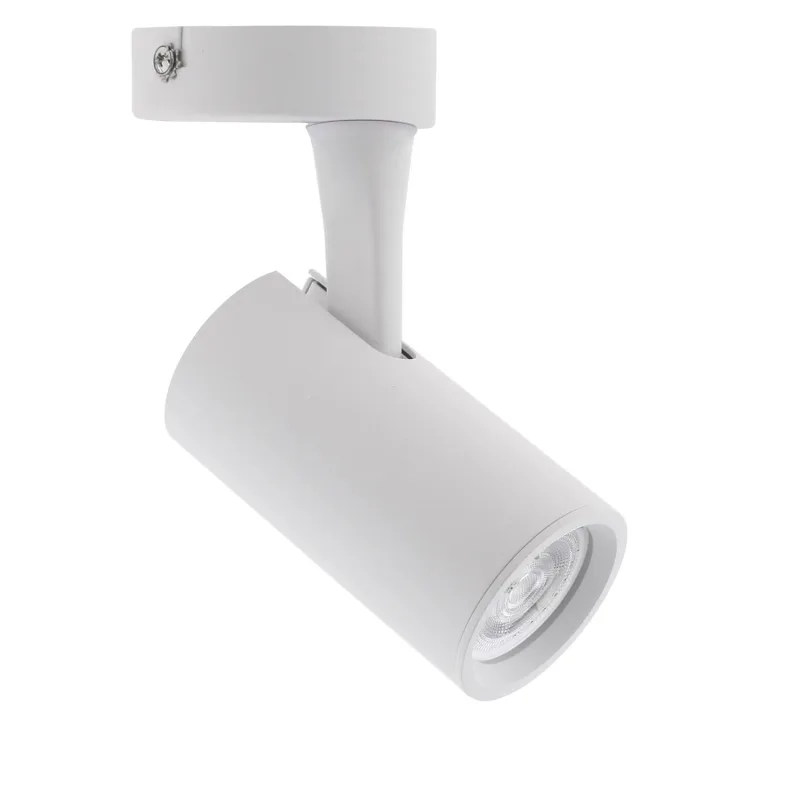 Foco superficie kat led 7w blanco blanco cálido