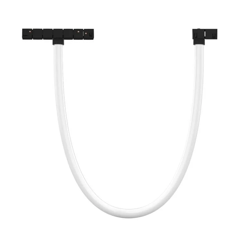 Tube pendant flex 48v 15w 360º 1m blanco cálido