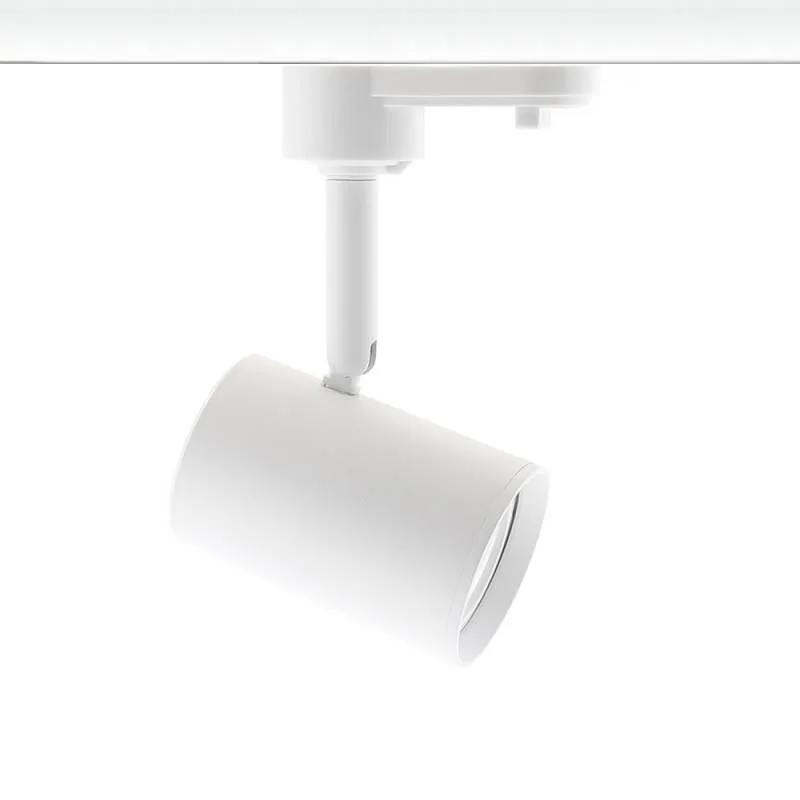 Foco led rail cook 7w blanco monofásico blanco neutro
