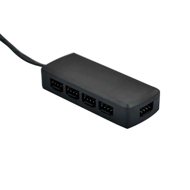 Distribuidor rgb 9x dupont