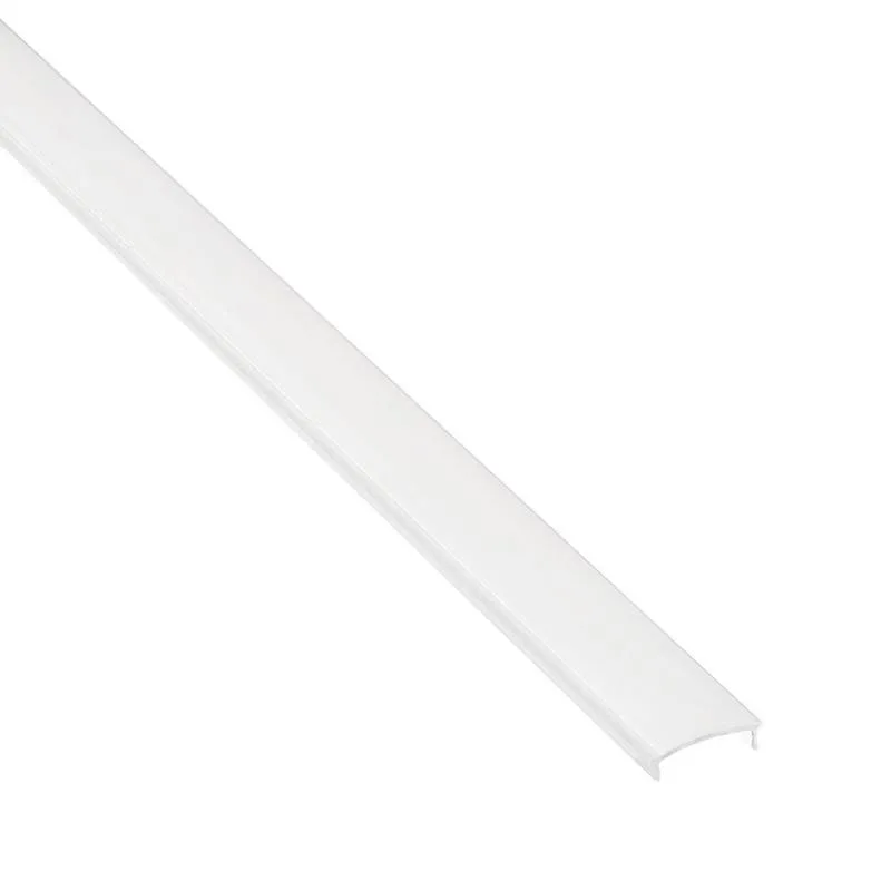 Cubierta opal para perfil rida 1 metro