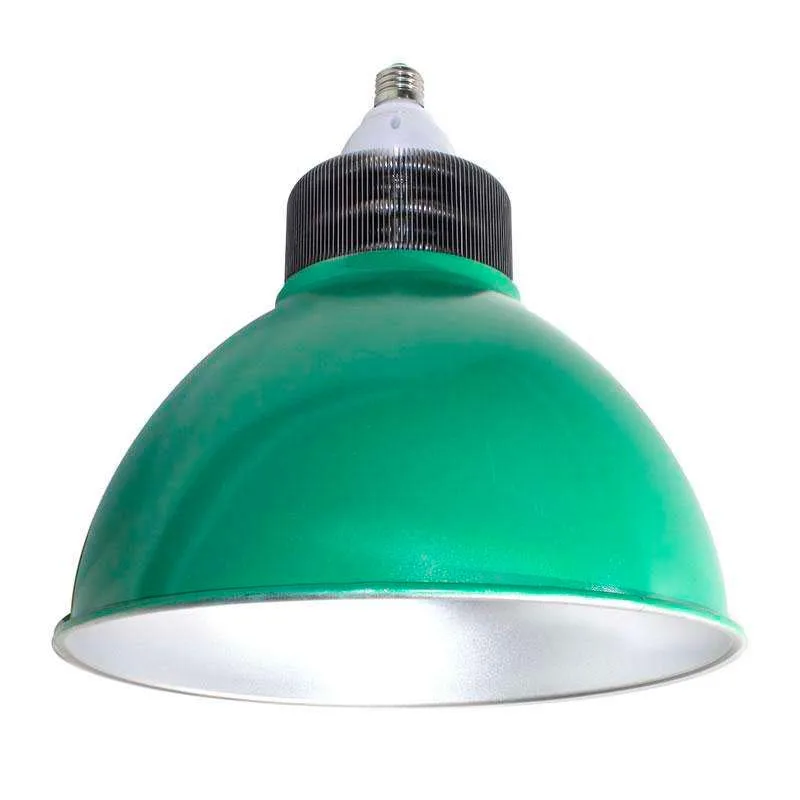 Campana e27 40w vegetales blanco neutro