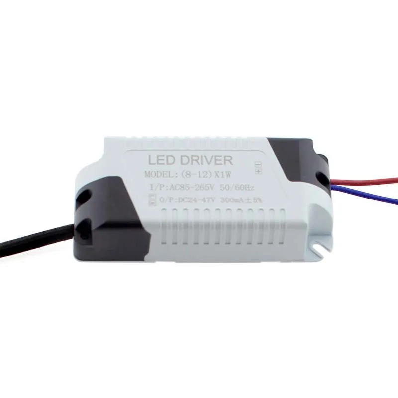 Led driver dc24-47v/10w/300ma