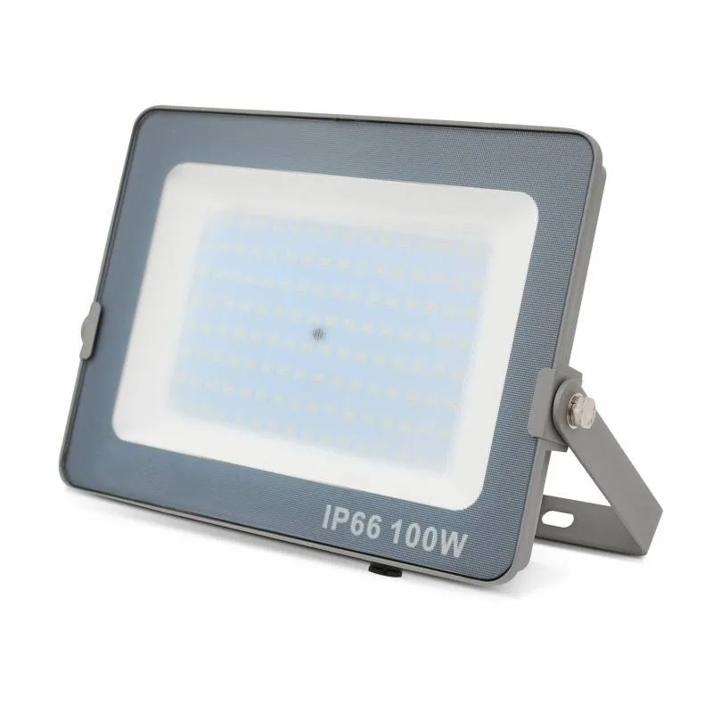 Proyector led chipled osram pro 100w blanco cálido