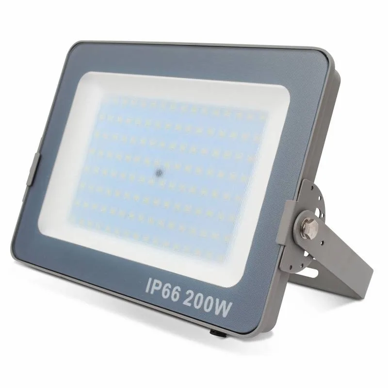 Proyector led chipled osram pro 200w blanco cálido